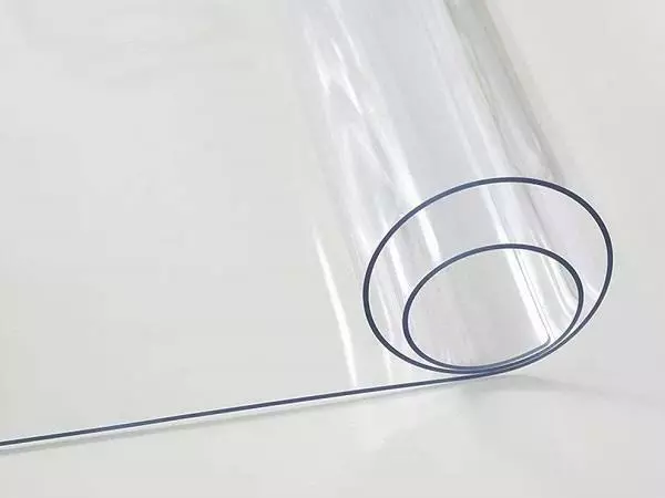 telo trasparente in pvc