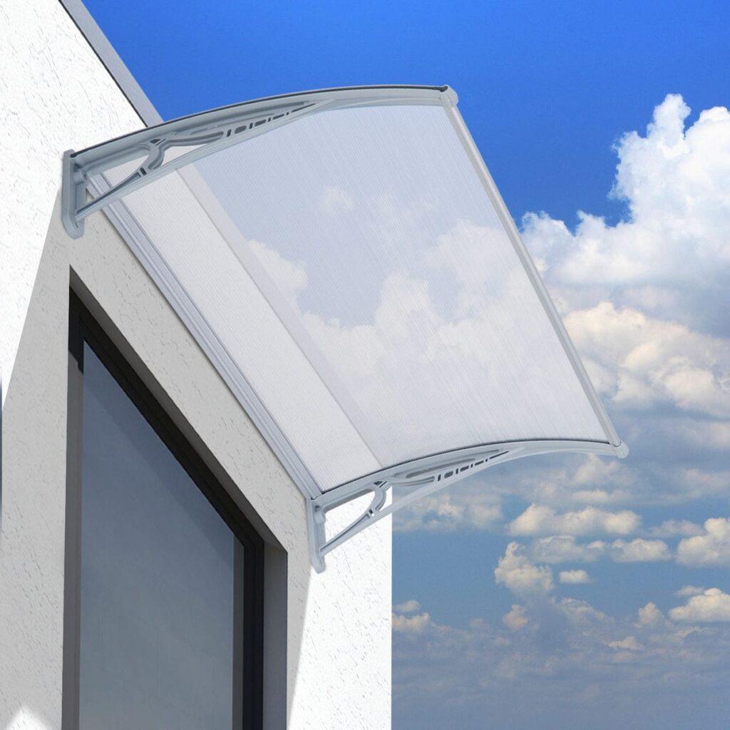 installazione pensiline per uffici