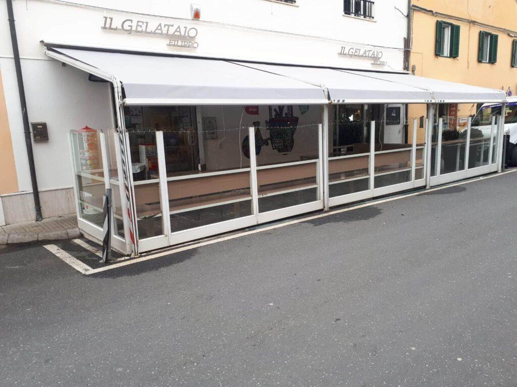 pergotende per attività