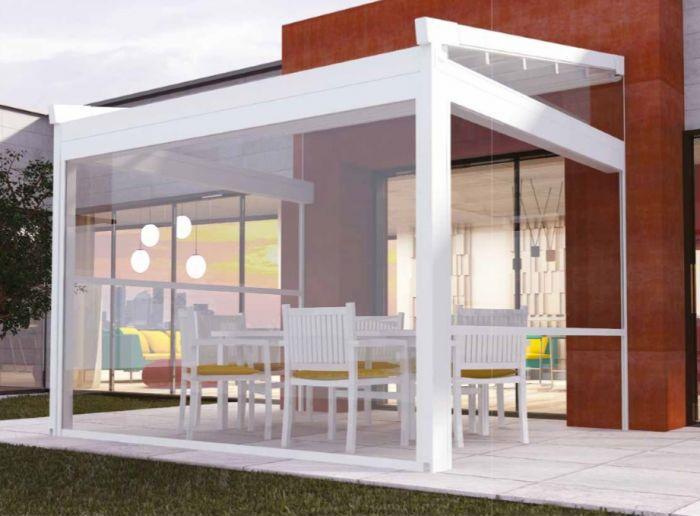 pergola per giardino