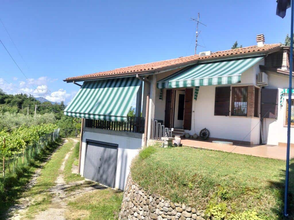 tende motorizzate per casa e balconi